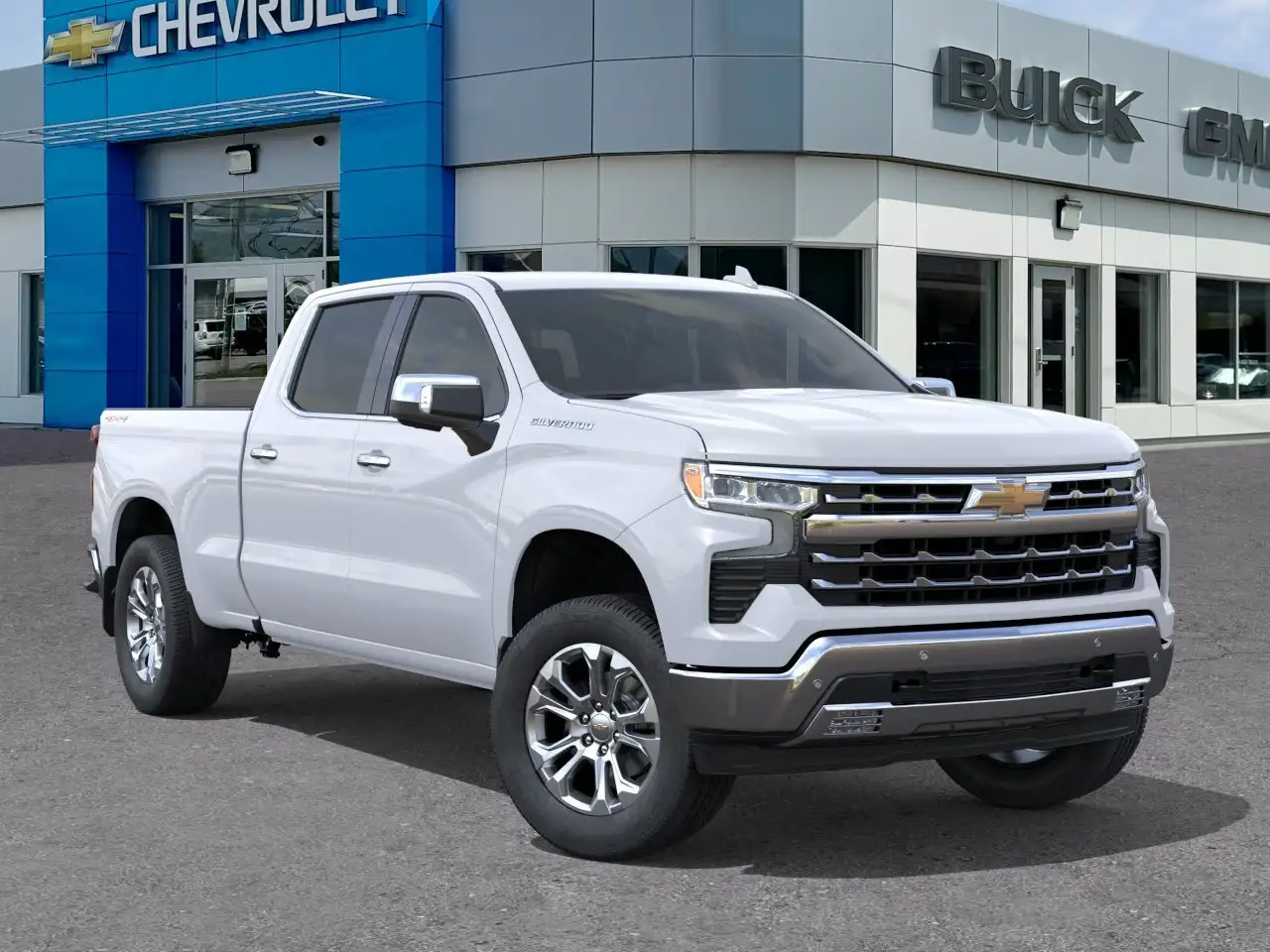 Chevrolet Silverado 1500 photo Chevrolet Silverado 1500
