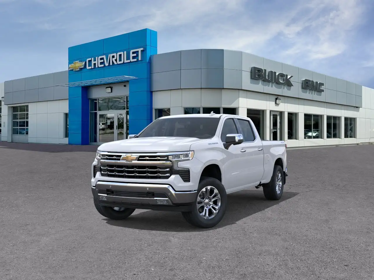 Chevrolet Silverado 1500 photo Chevrolet Silverado 1500