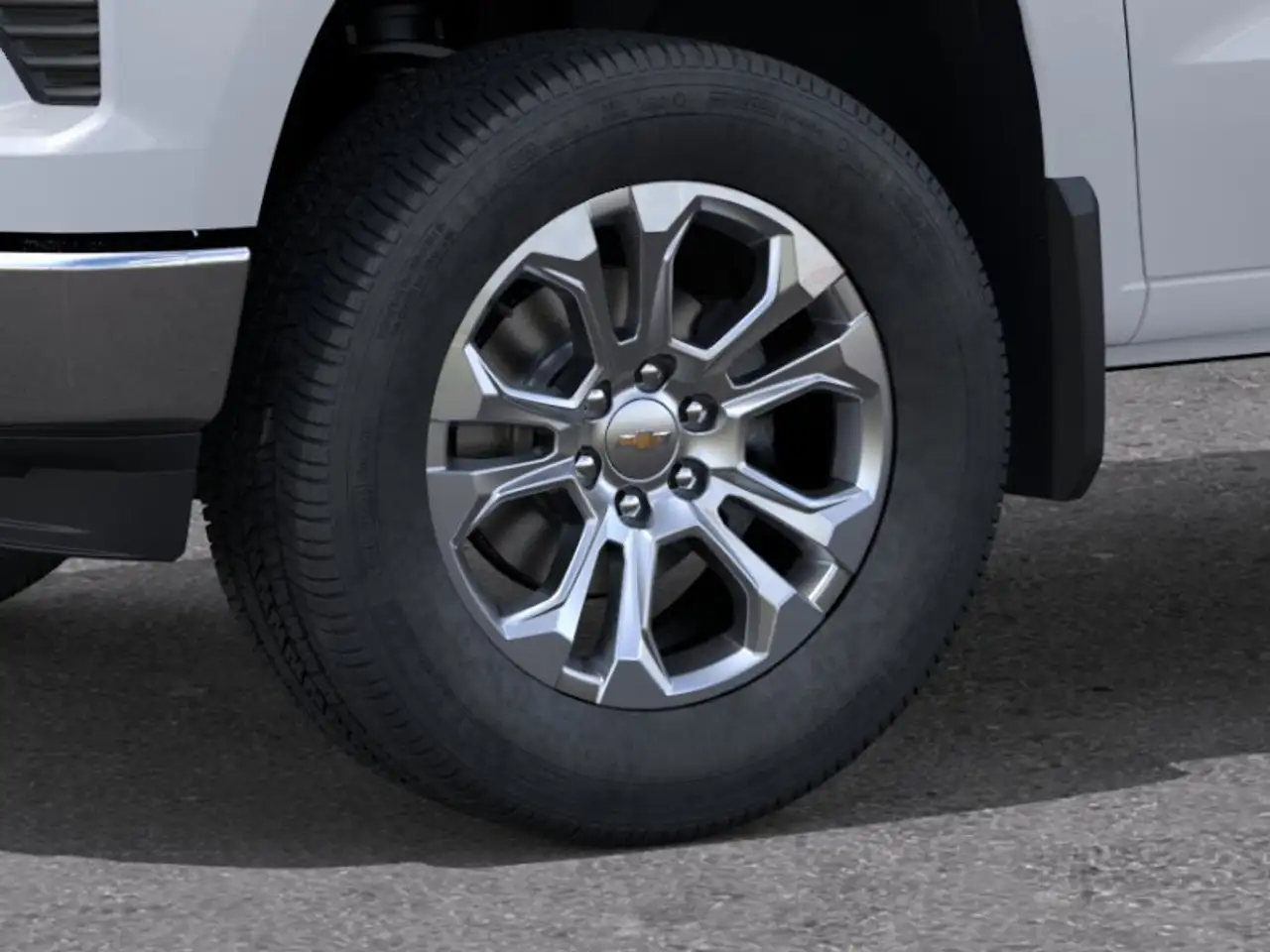 Chevrolet Silverado 1500 photo Chevrolet Silverado 1500