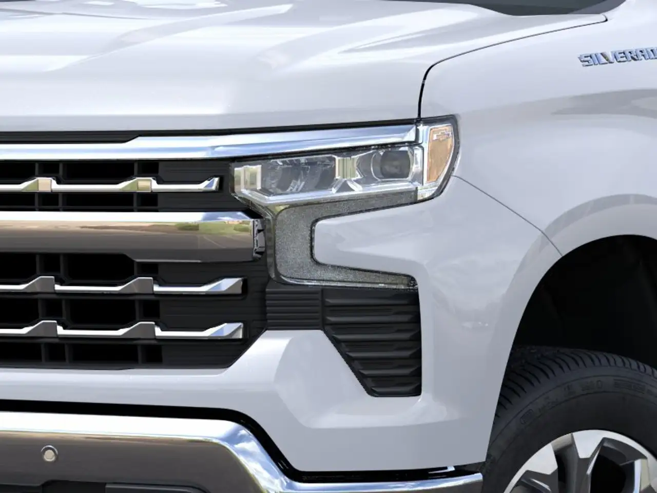 Chevrolet Silverado 1500 photo Chevrolet Silverado 1500