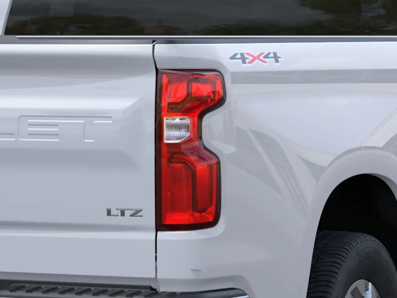 Chevrolet Silverado 1500 photo Chevrolet Silverado 1500