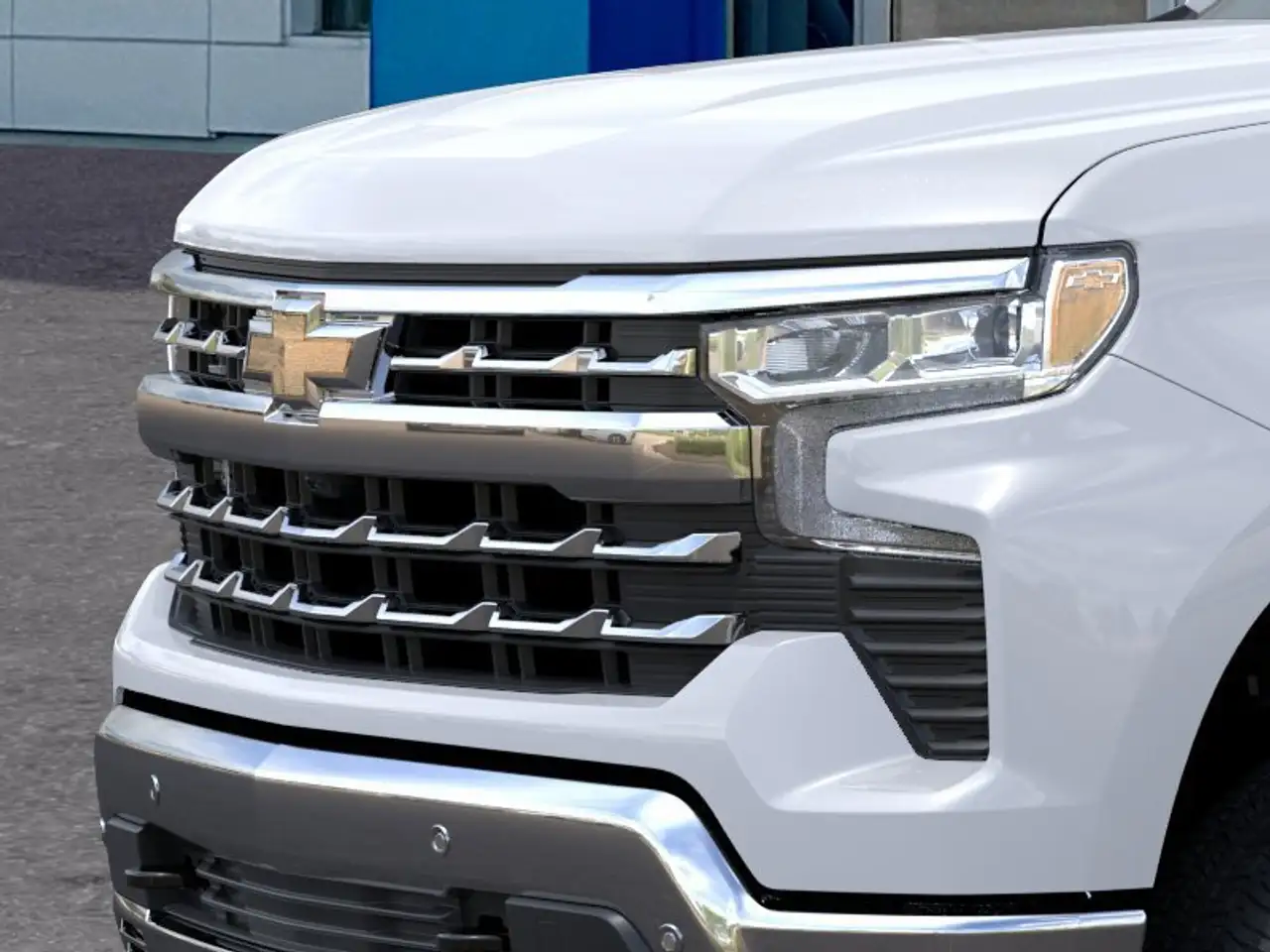 Chevrolet Silverado 1500 photo Chevrolet Silverado 1500