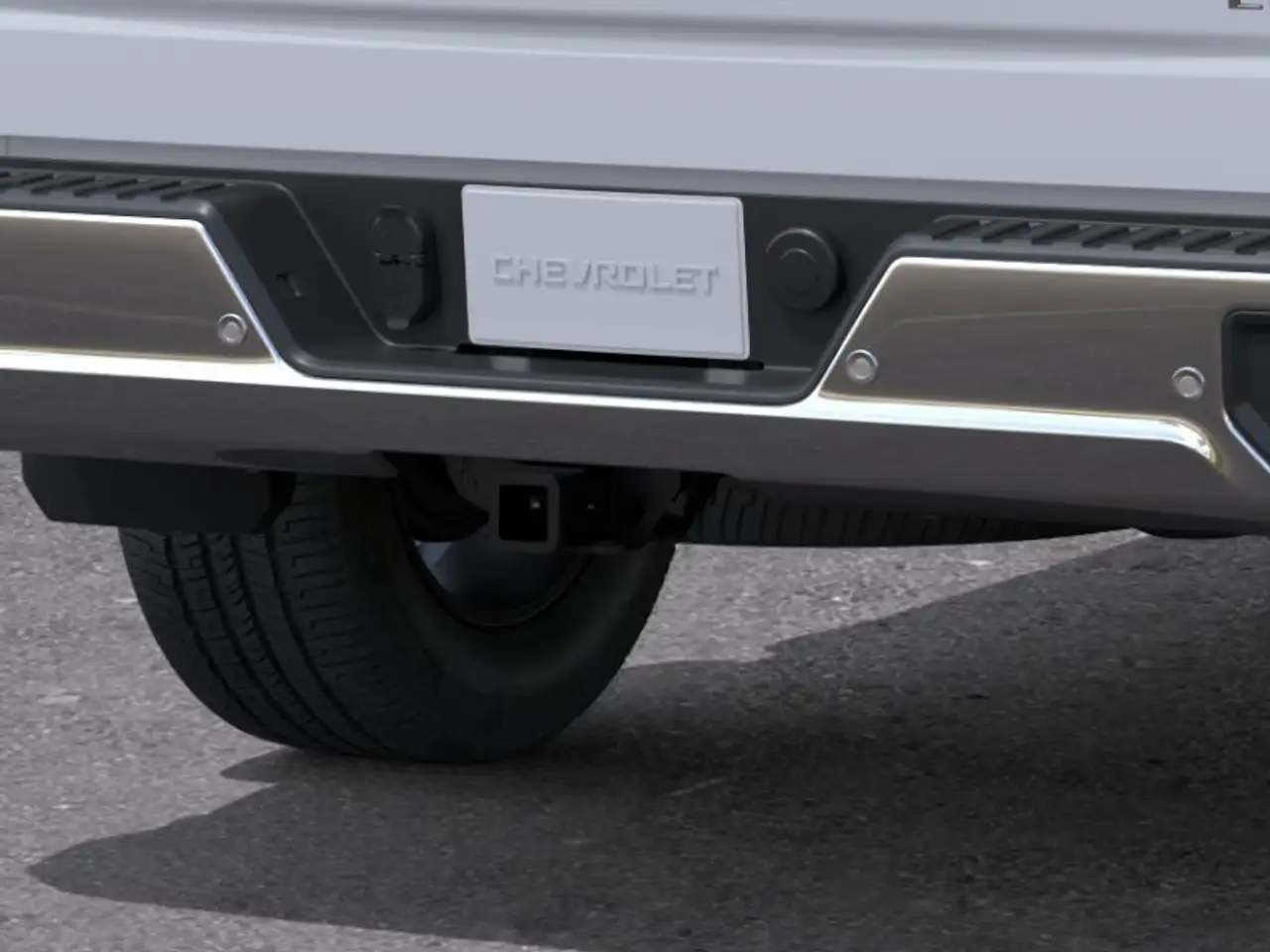 Chevrolet Silverado 1500 photo Chevrolet Silverado 1500