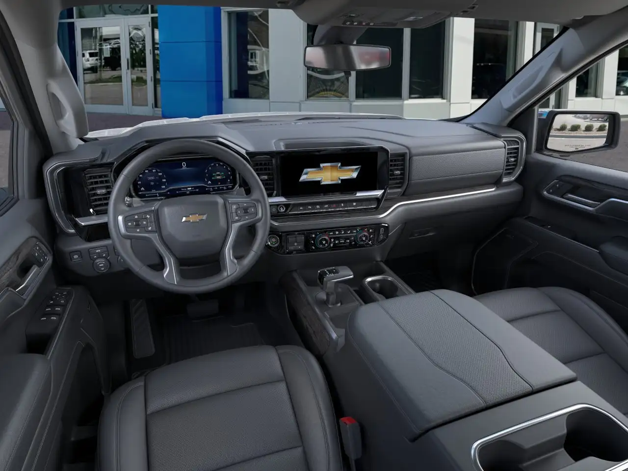 Chevrolet Silverado 1500 photo Chevrolet Silverado 1500