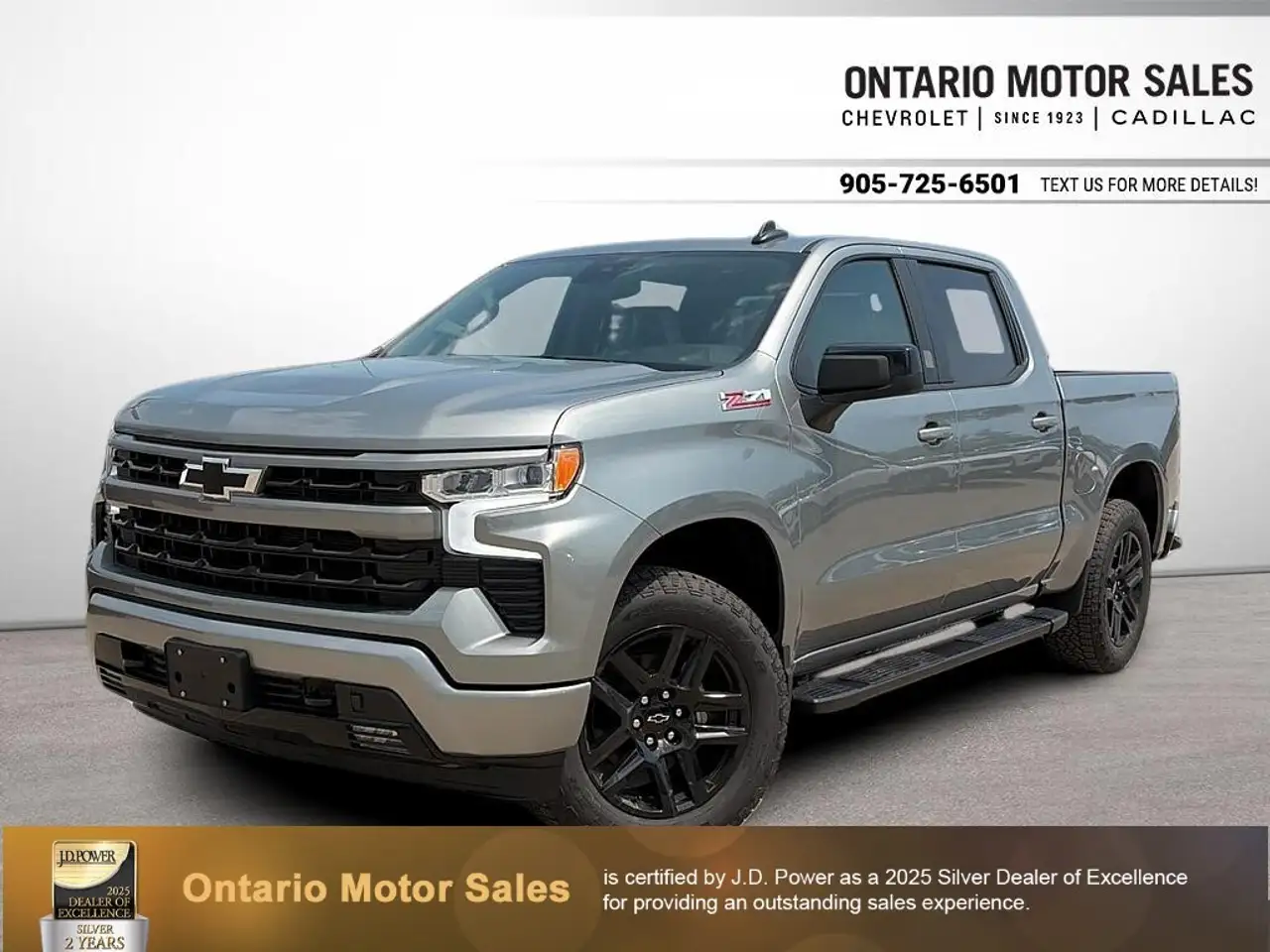 2026 Chevrolet Silverado 1500
