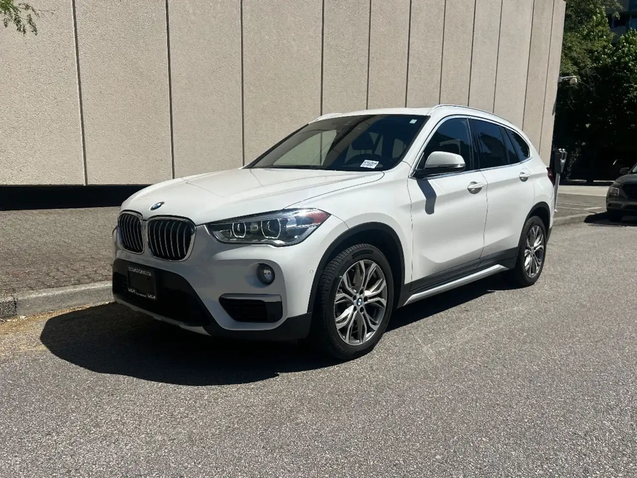 2018 BMW X1