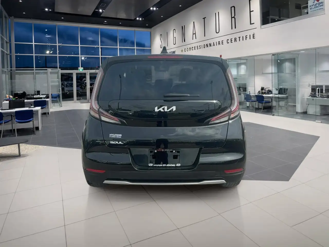 Kia Soul fotografie Kia Soul