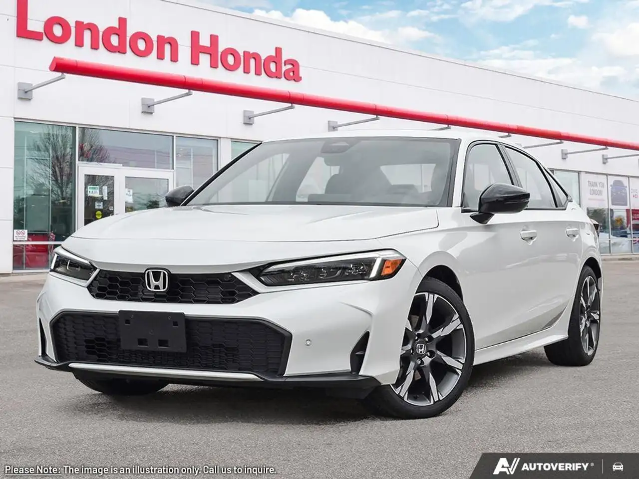 2026 Honda Civic