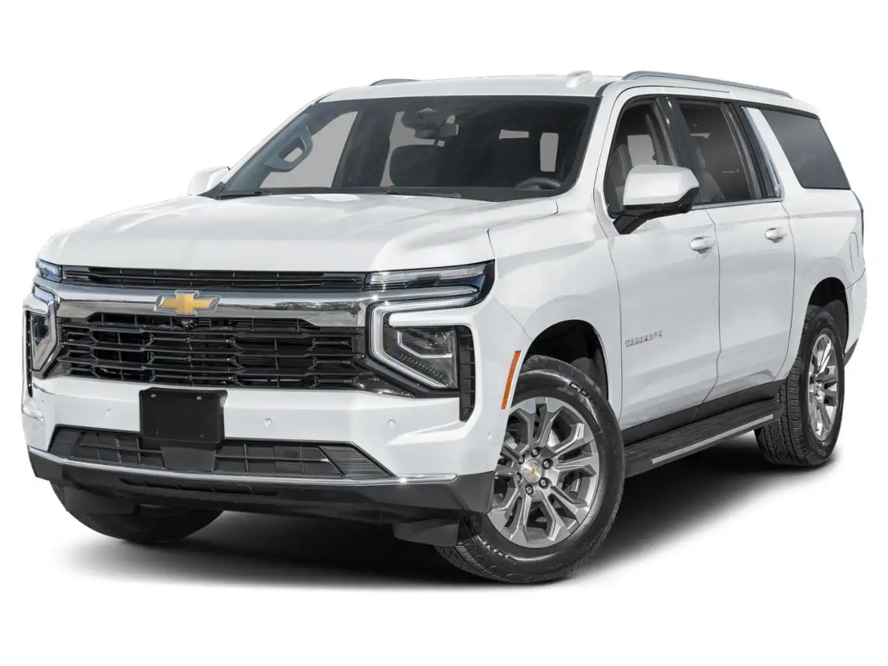 2026 Chevrolet Suburban