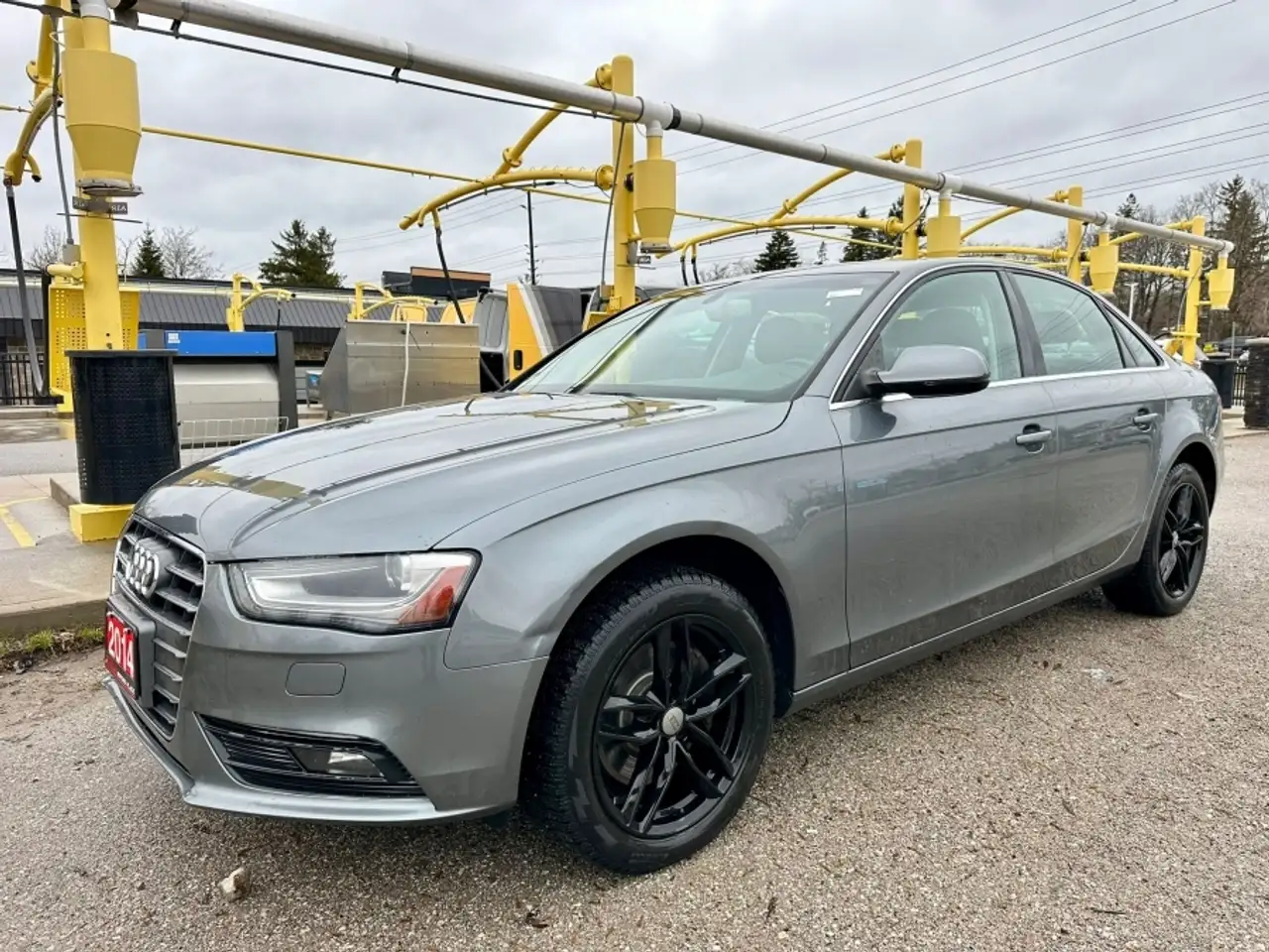 2014 Audi A4