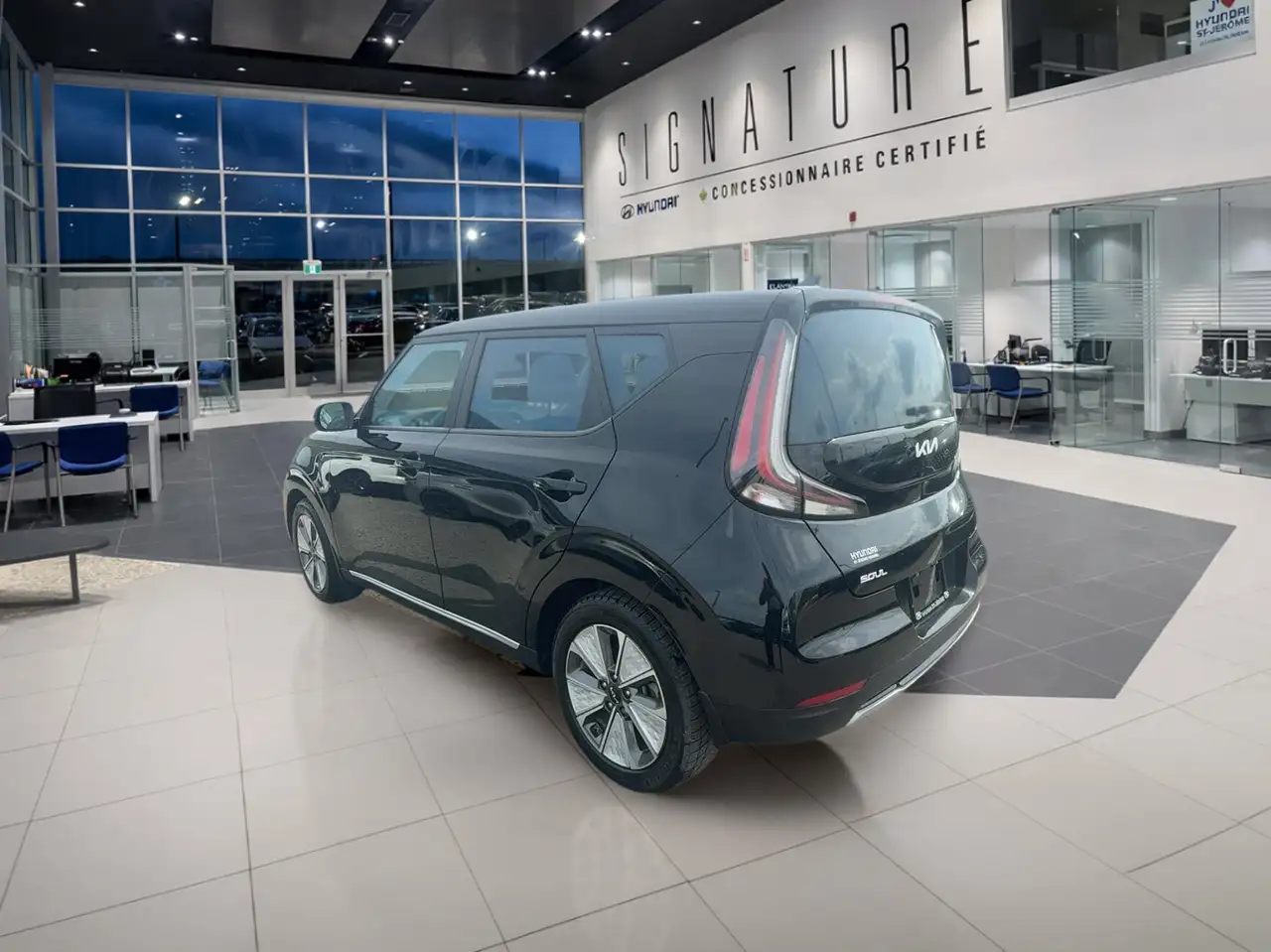 Kia Soul fotografie Kia Soul