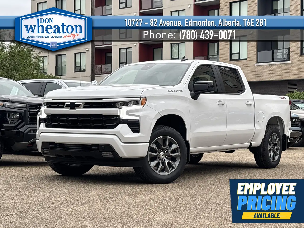 2026 Chevrolet Silverado 1500
