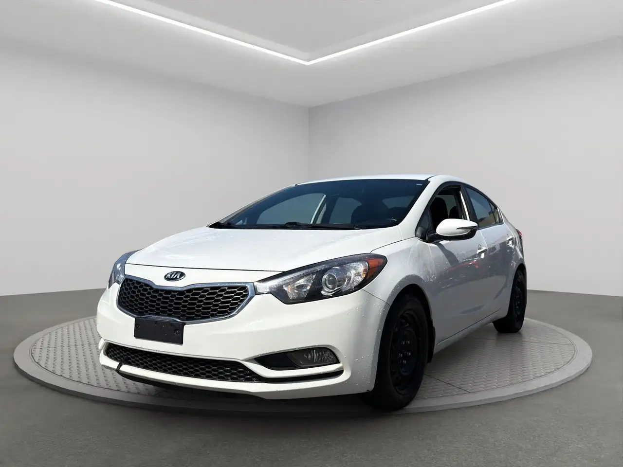 2016 Kia Forte