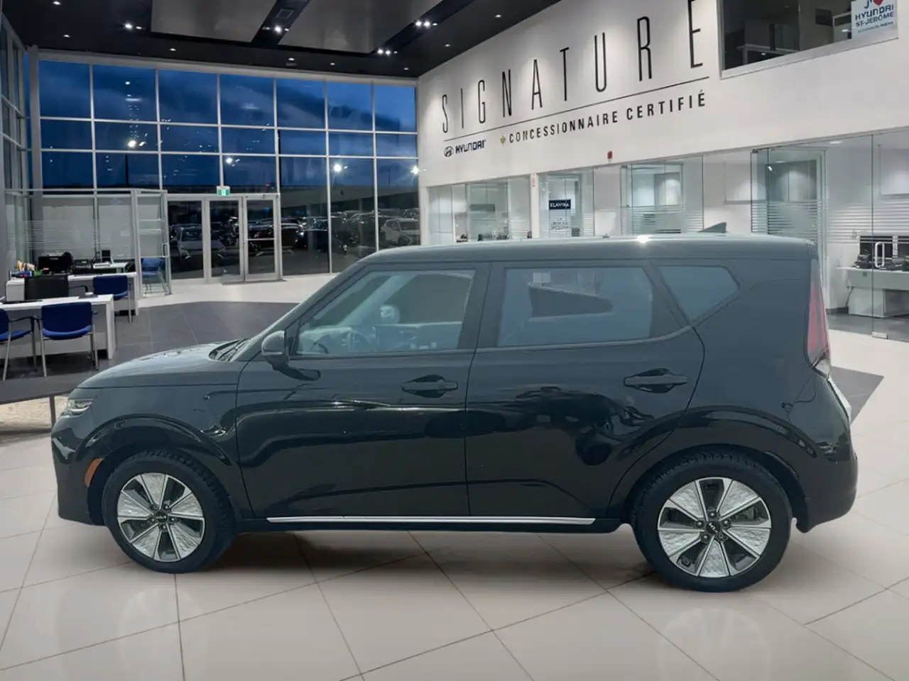 Kia Soul fotografie Kia Soul