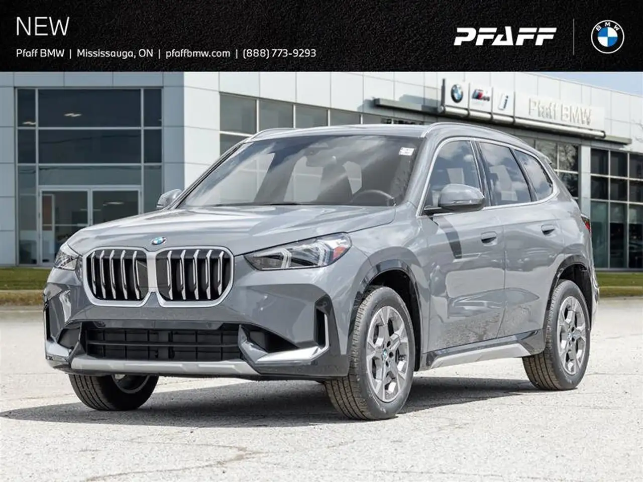 2026 BMW X1