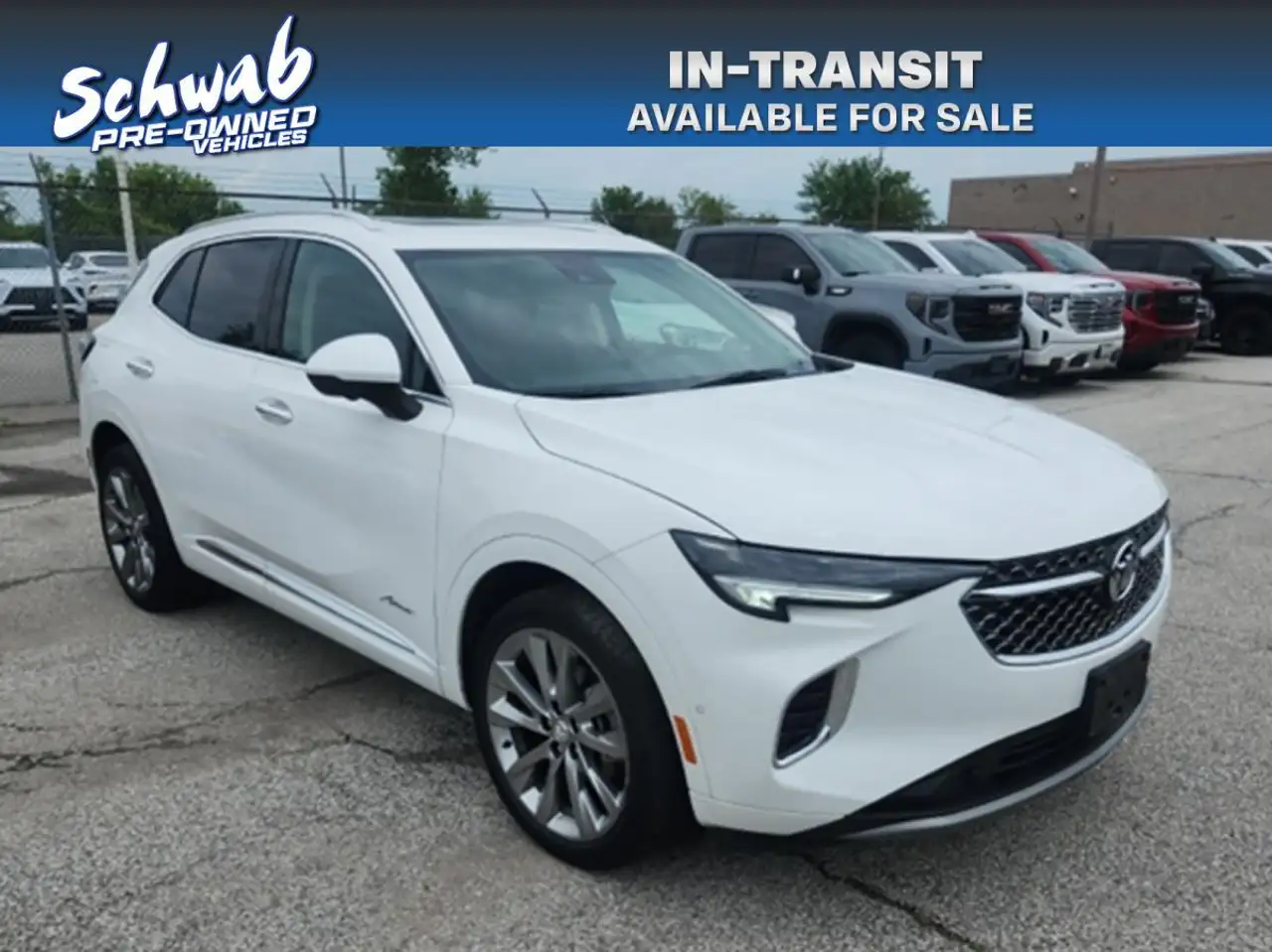 2022 Buick Envision