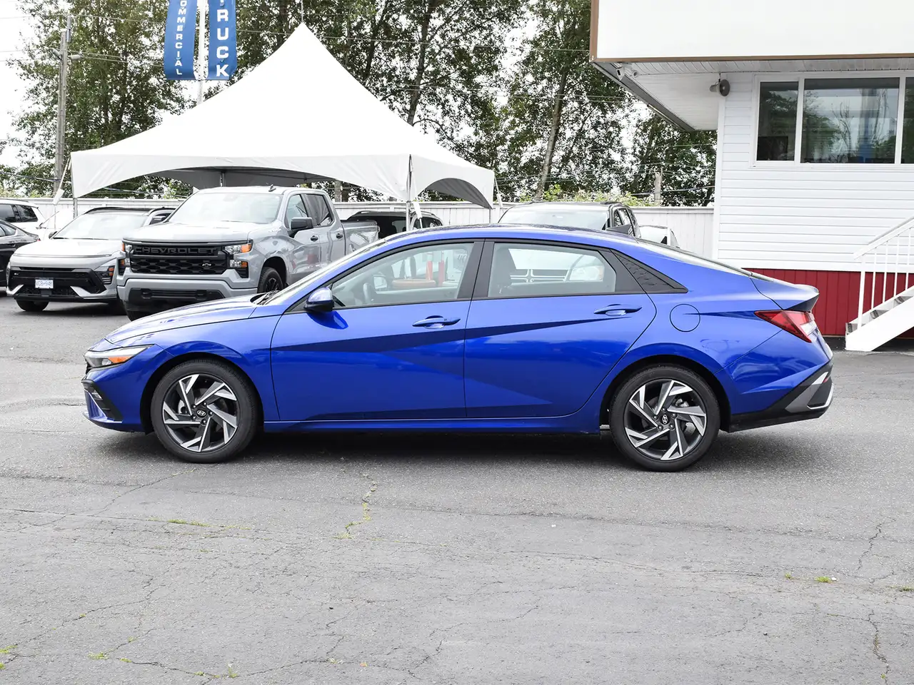 Hyundai ELANTRA снимка Hyundai ELANTRA