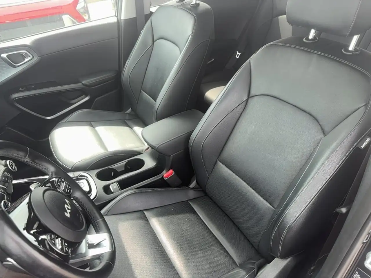 Kia Soul fotografie Kia Soul