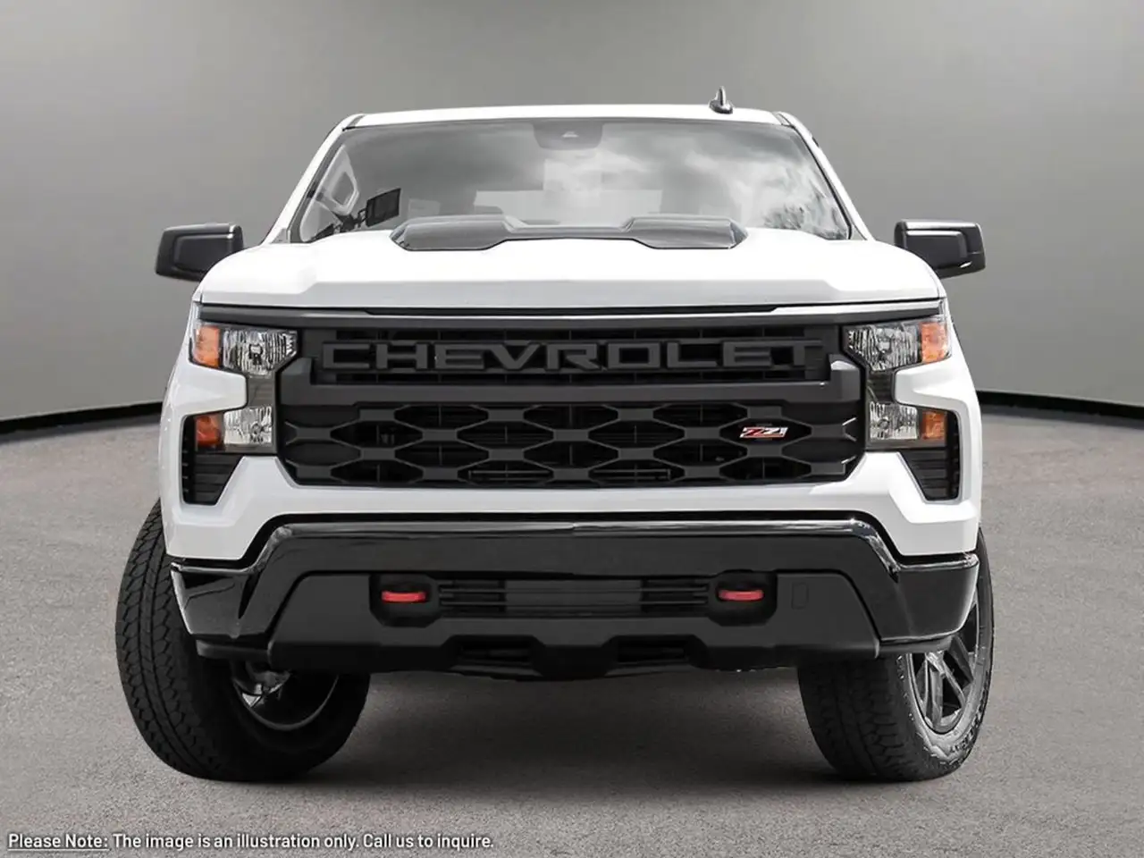 Chevrolet Silverado 1500 photo Chevrolet Silverado 1500
