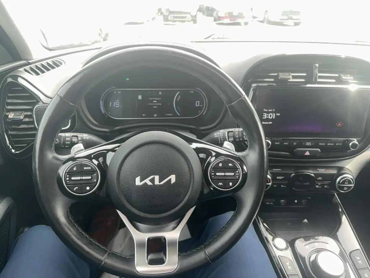 Kia Soul fotografie Kia Soul