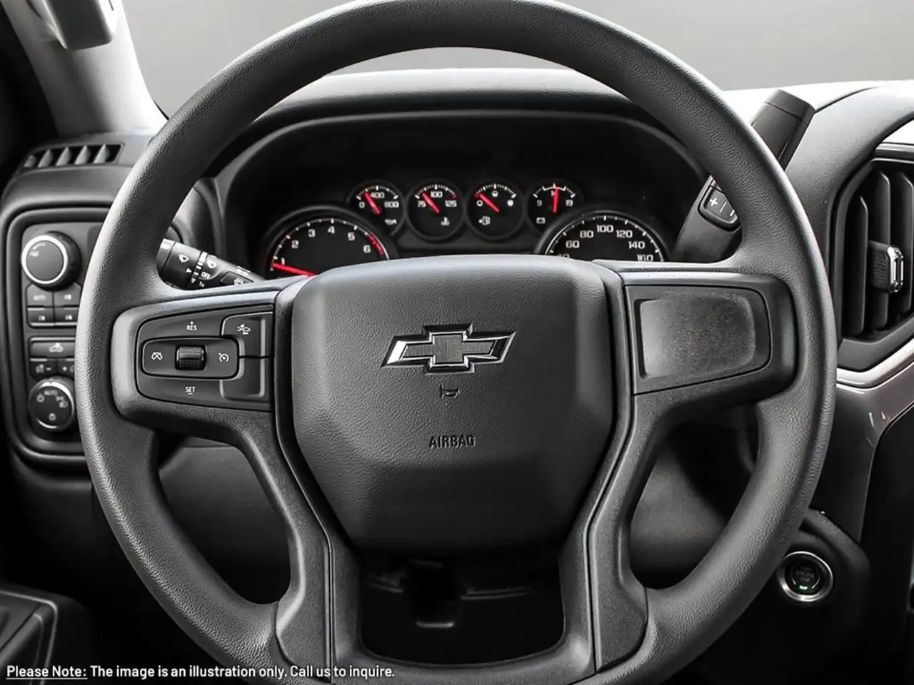 Chevrolet Silverado 1500 photo Chevrolet Silverado 1500