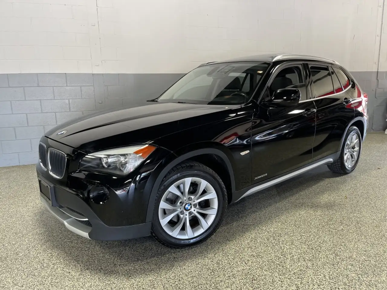2012 BMW X1
