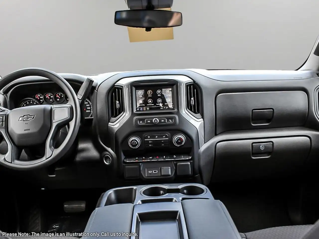 Chevrolet Silverado 1500 photo Chevrolet Silverado 1500