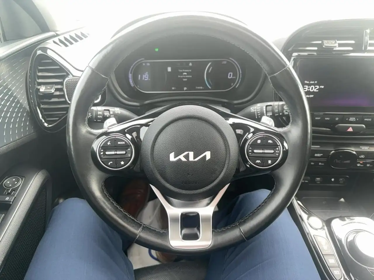 Kia Soul fotografie Kia Soul