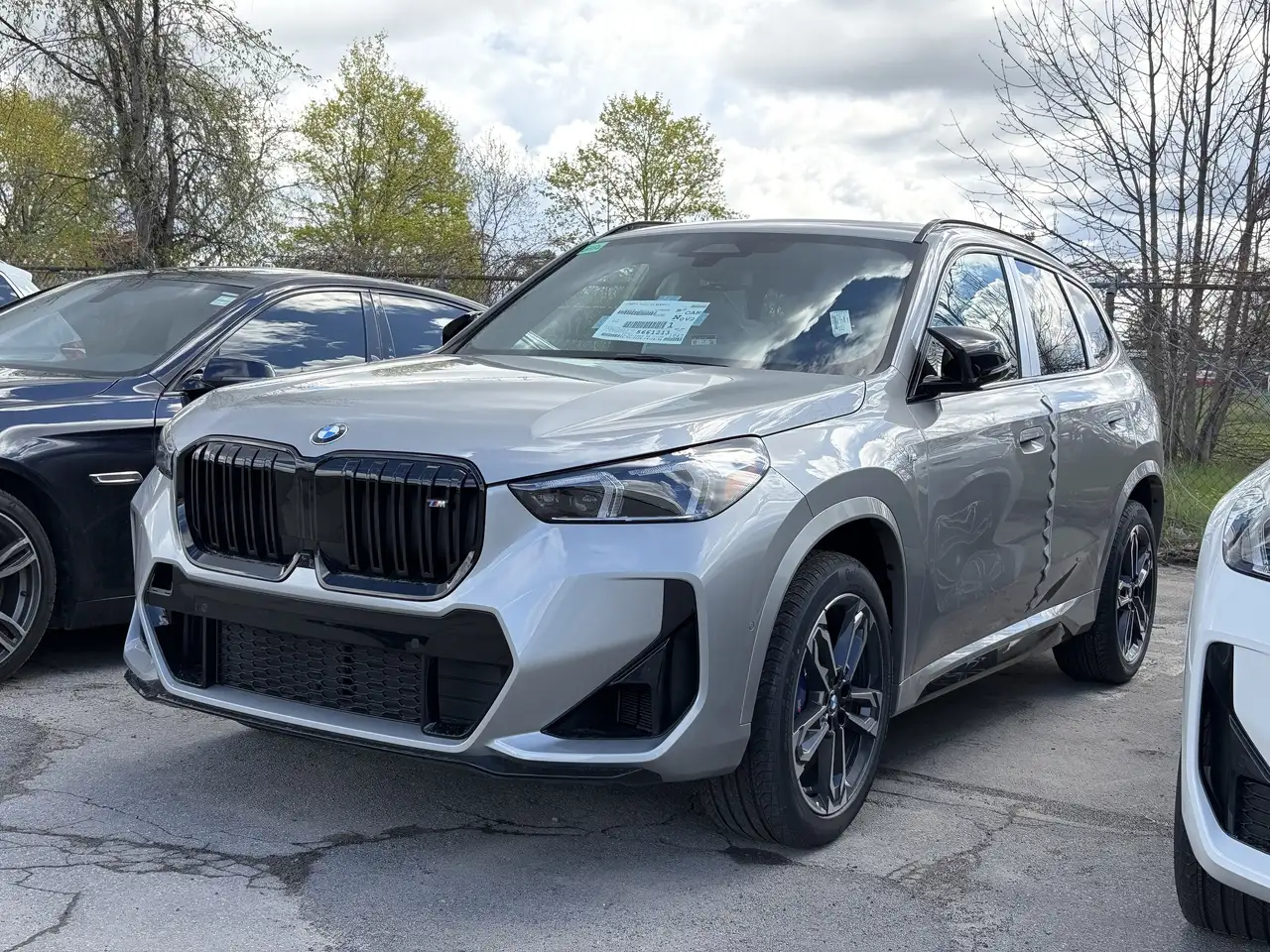 2026 BMW X1