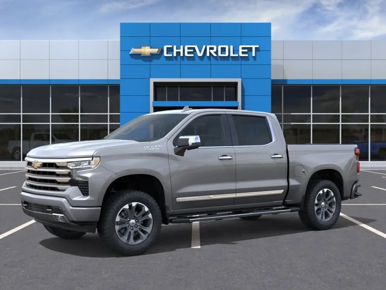 Chevrolet Silverado 1500 photo Chevrolet Silverado 1500