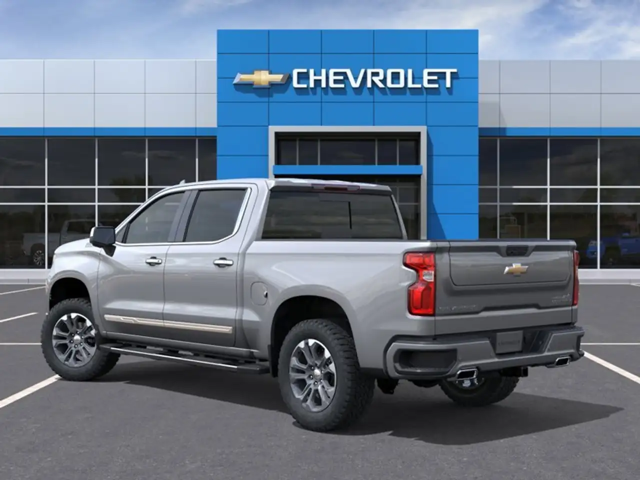 Chevrolet Silverado 1500 photo Chevrolet Silverado 1500