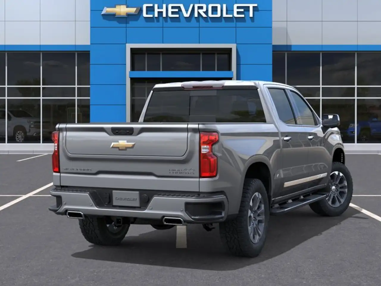 Chevrolet Silverado 1500 photo Chevrolet Silverado 1500