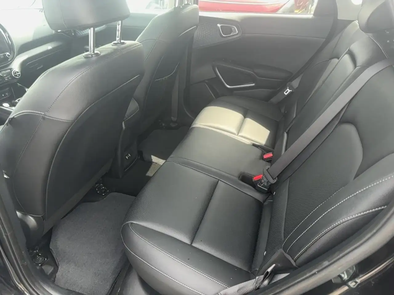 Kia Soul fotografie Kia Soul