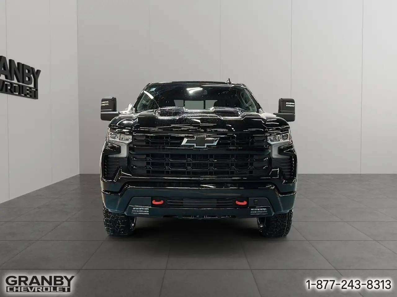 Chevrolet Silverado 1500 снимка Chevrolet Silverado 1500