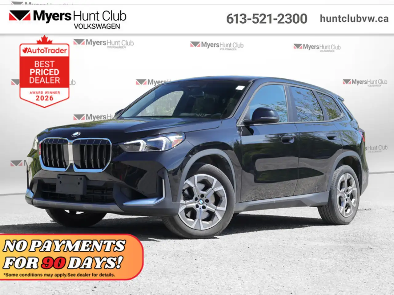 2025 BMW X1