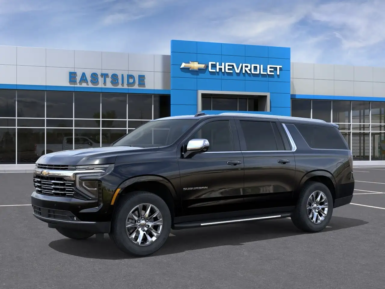2026 Chevrolet Suburban