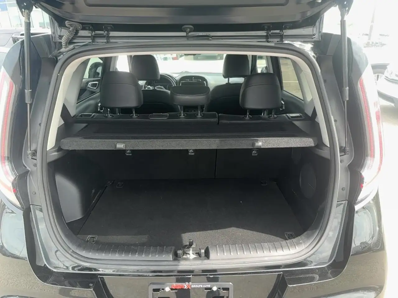 Kia Soul fotografie Kia Soul