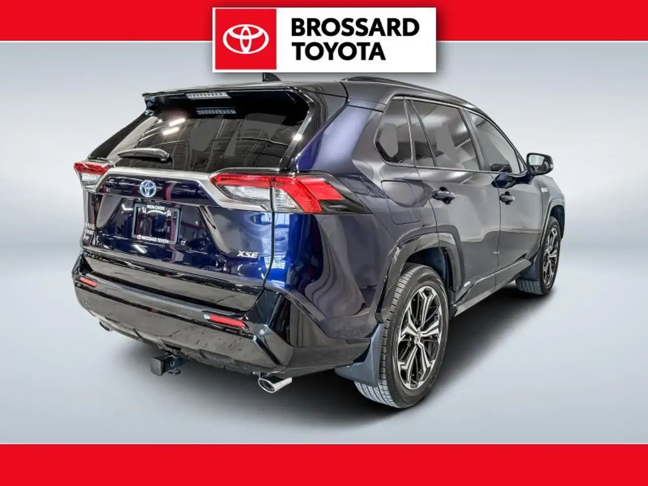 Toyota RAV 4 Prime fotografie Toyota RAV 4 Prime