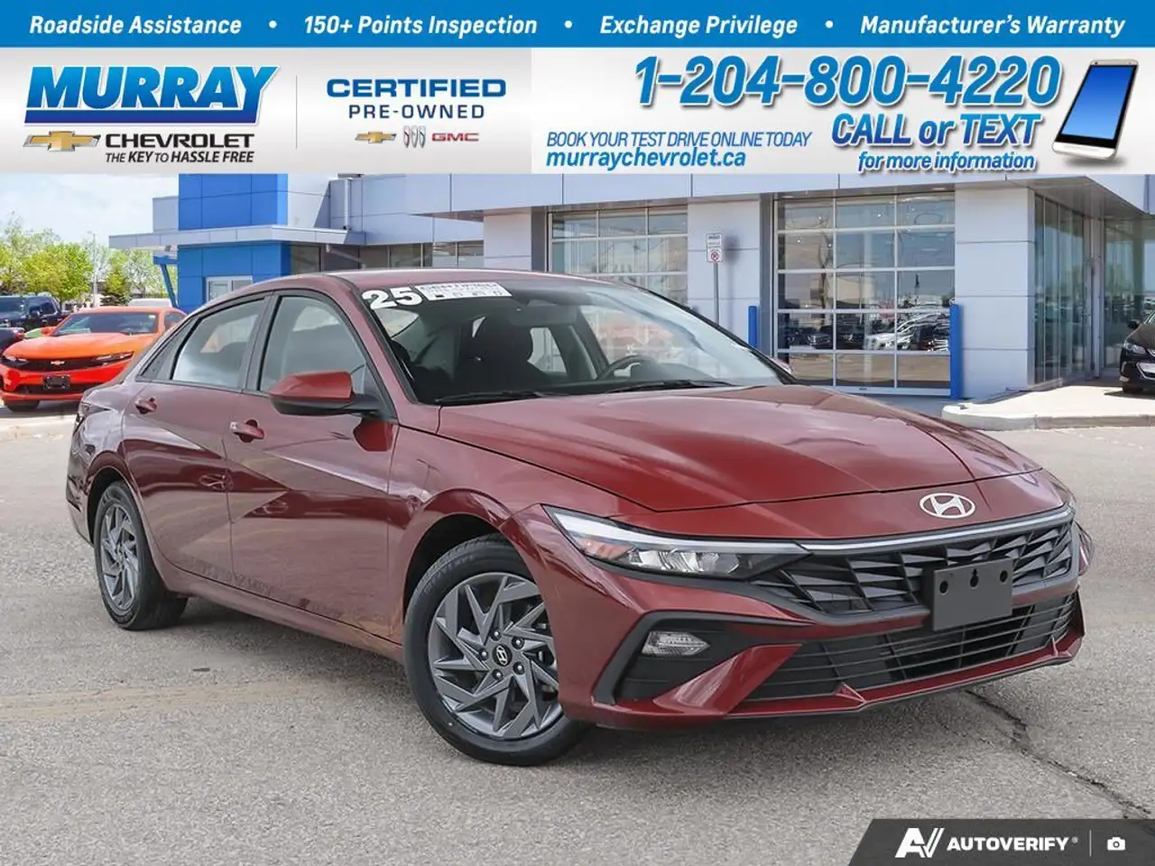 2025 Hyundai ELANTRA