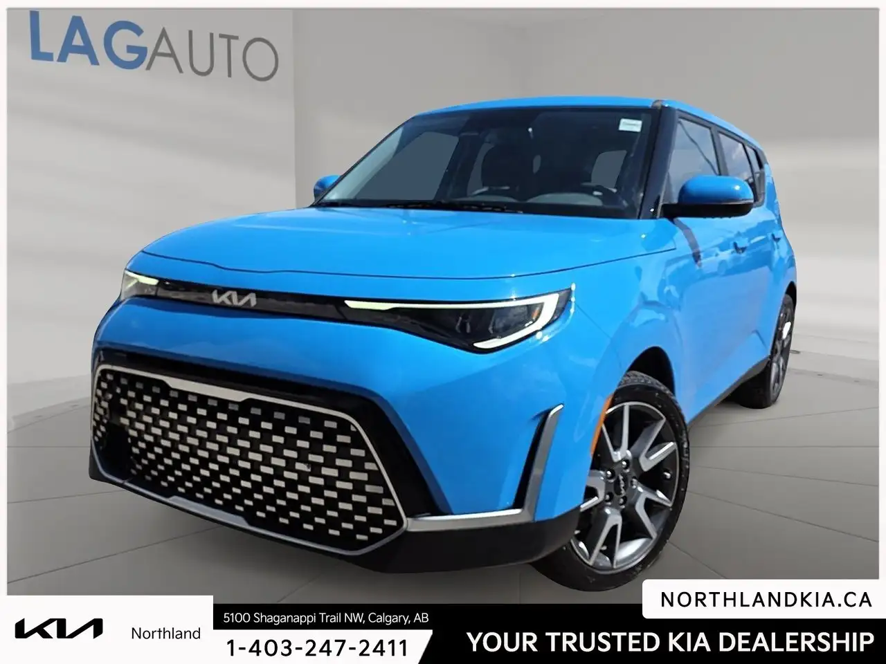 2025 Kia Soul