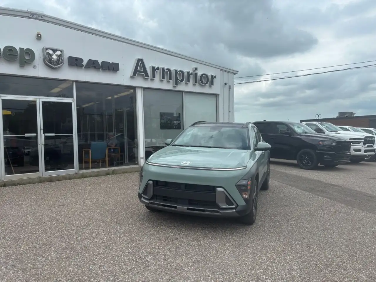 2025 Hyundai KONA