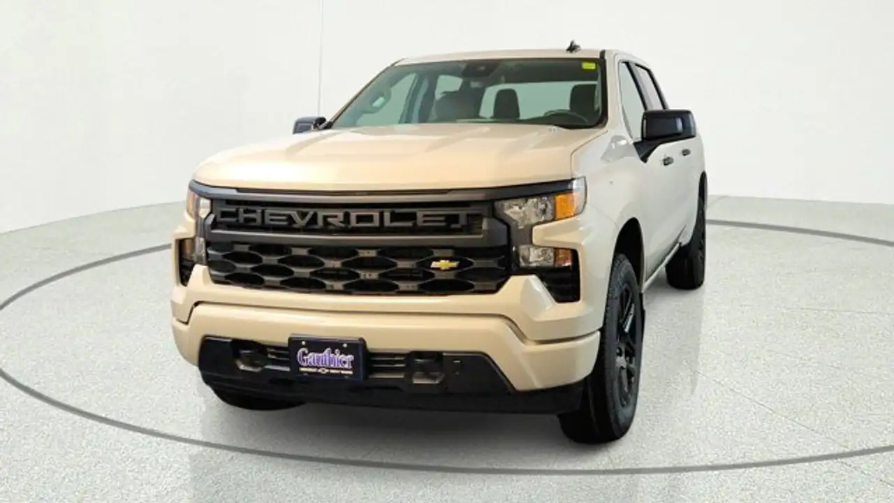 Chevrolet Silverado 1500 photo Chevrolet Silverado 1500