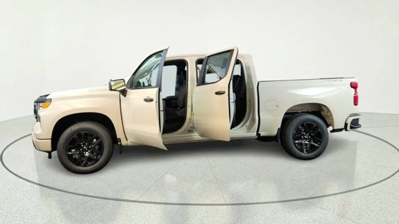 Chevrolet Silverado 1500 photo Chevrolet Silverado 1500