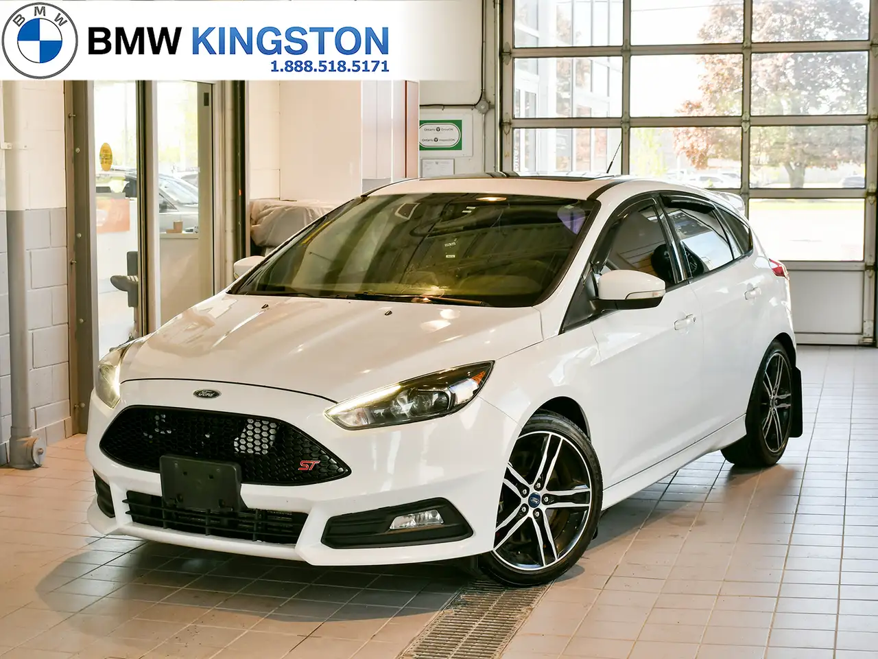 2018 Ford Focus