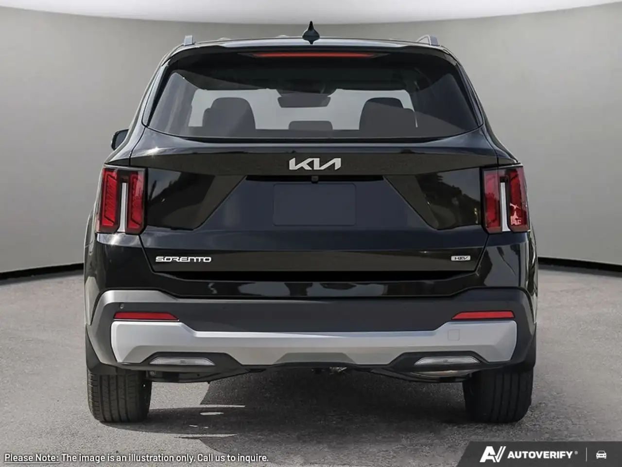 Kia Sorento снимка Kia Sorento