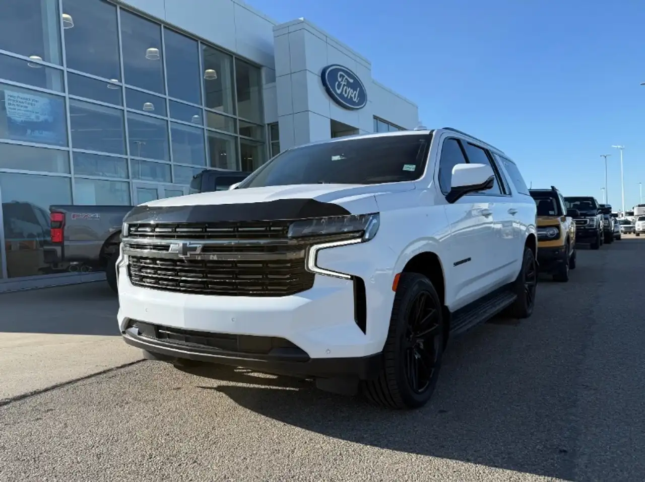 2021 Chevrolet Suburban