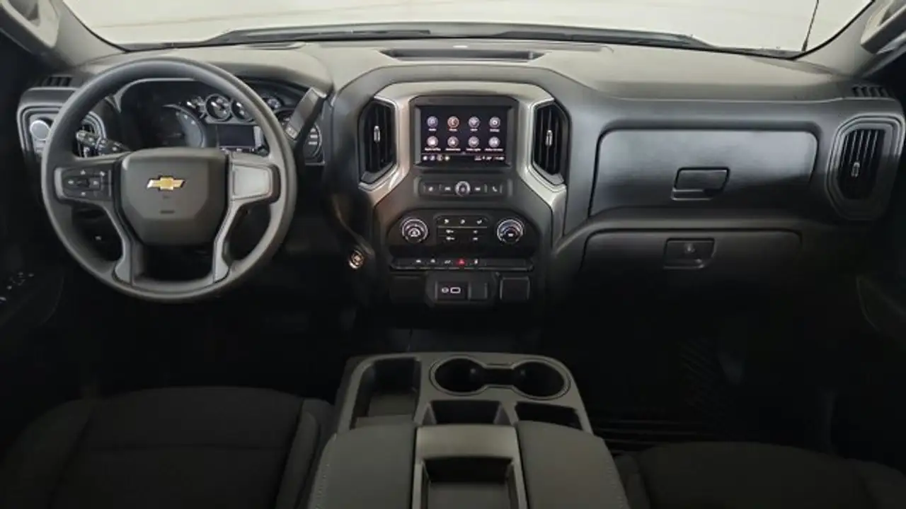Chevrolet Silverado 1500 photo Chevrolet Silverado 1500