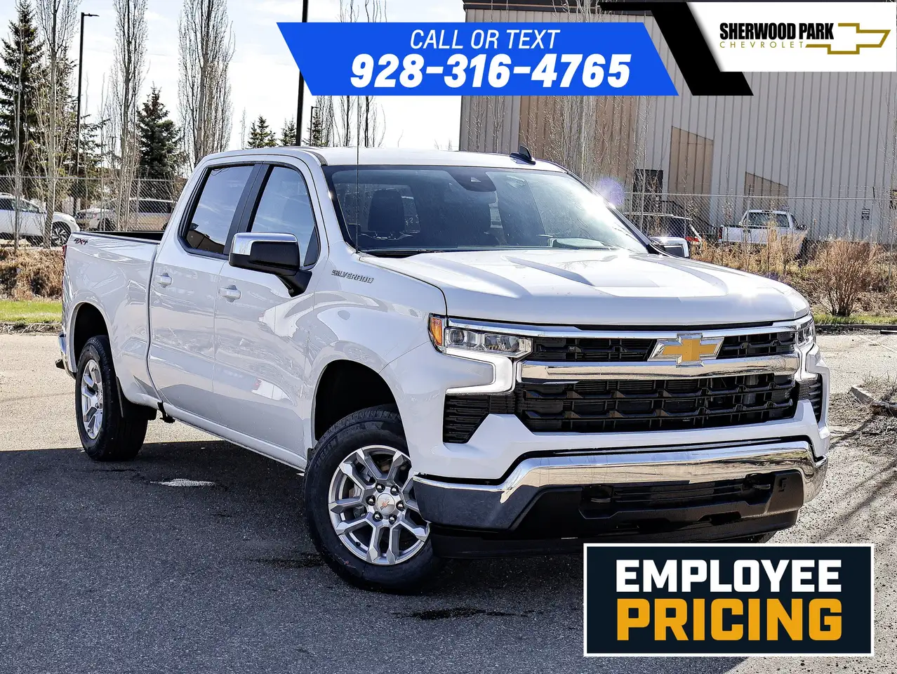 2026 Chevrolet Silverado 1500