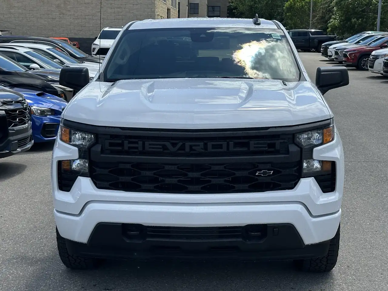 Chevrolet Silverado 1500 снимка Chevrolet Silverado 1500