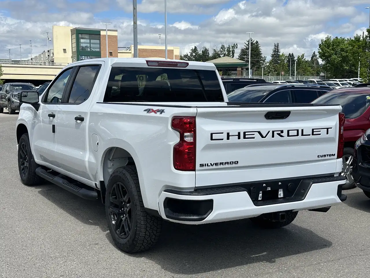 Chevrolet Silverado 1500 снимка Chevrolet Silverado 1500